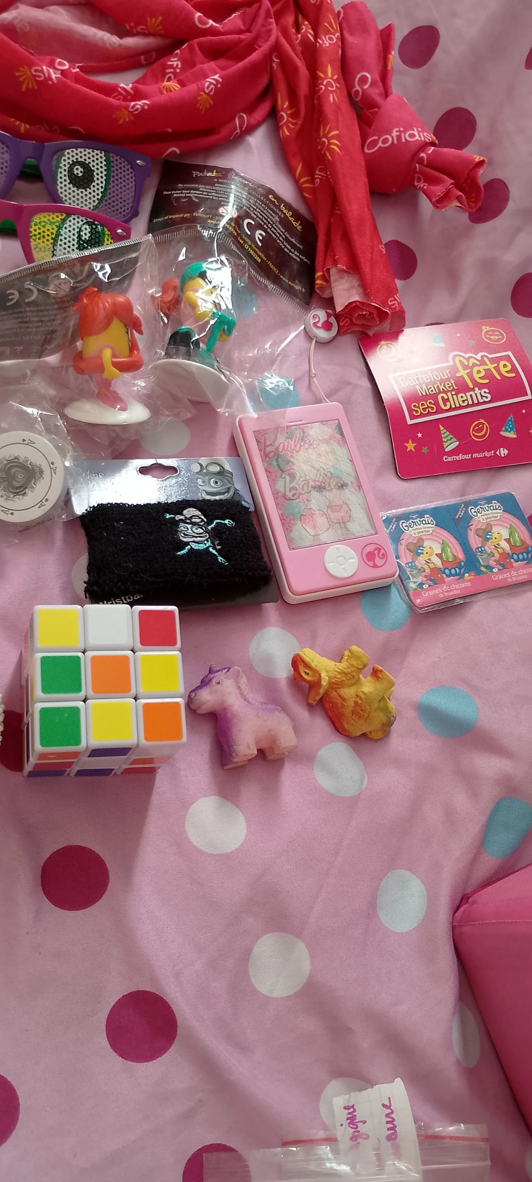 Diverse kinderspeeltjes en gadgets – photo 8
